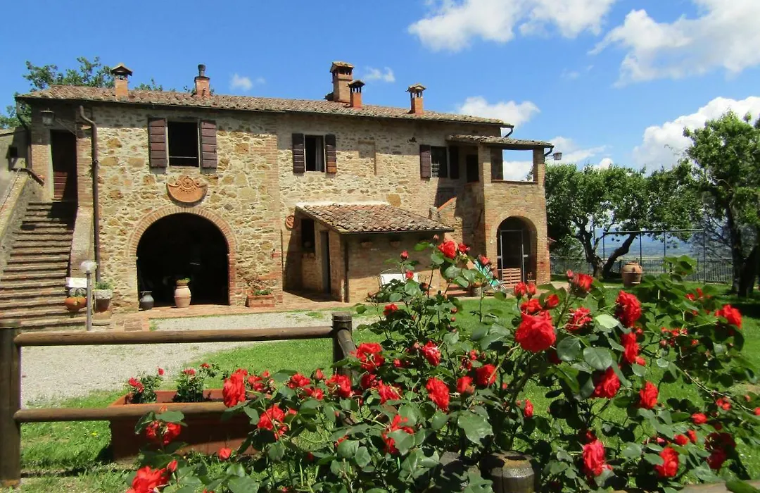 Agriturismo Podere Fucile-1