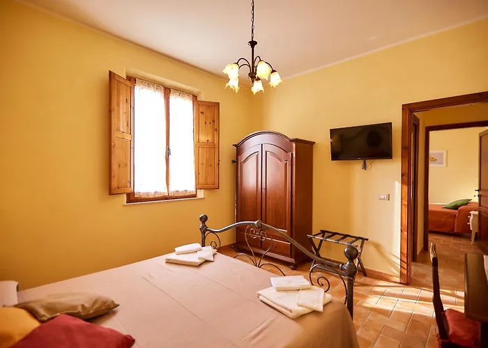 Agriturismo Podere Casa al Vento Montepulciano Stazione